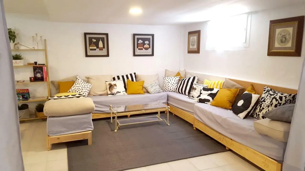 Villa Calle Antonio Moya Fernandez Торремолинос Испания