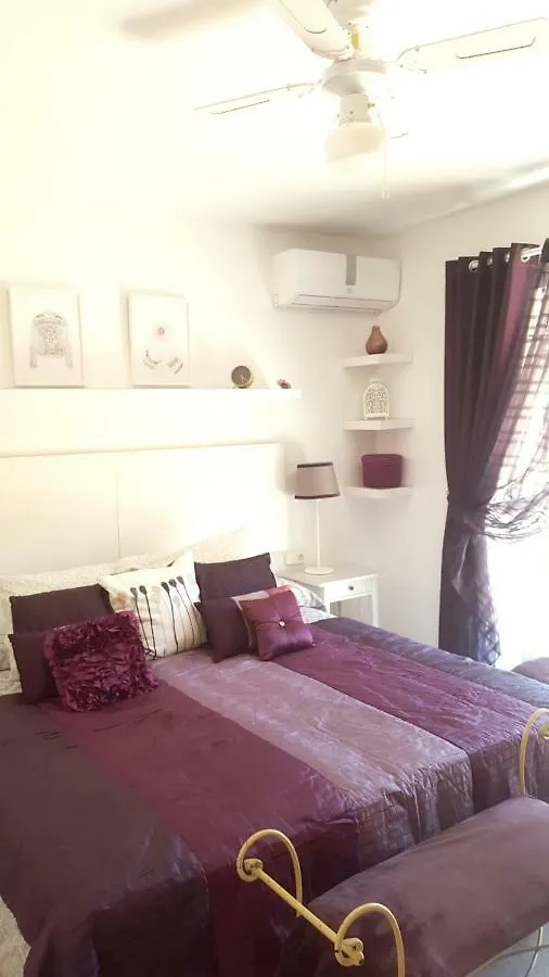 Villa Calle Antonio Moya Fernandez Торремолинос Испания