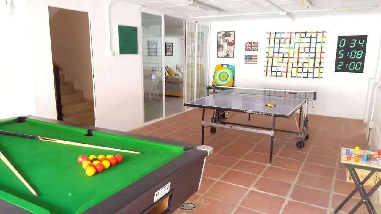 Villa Calle Antonio Moya Fernandez Torremolinos 0*,  Spain