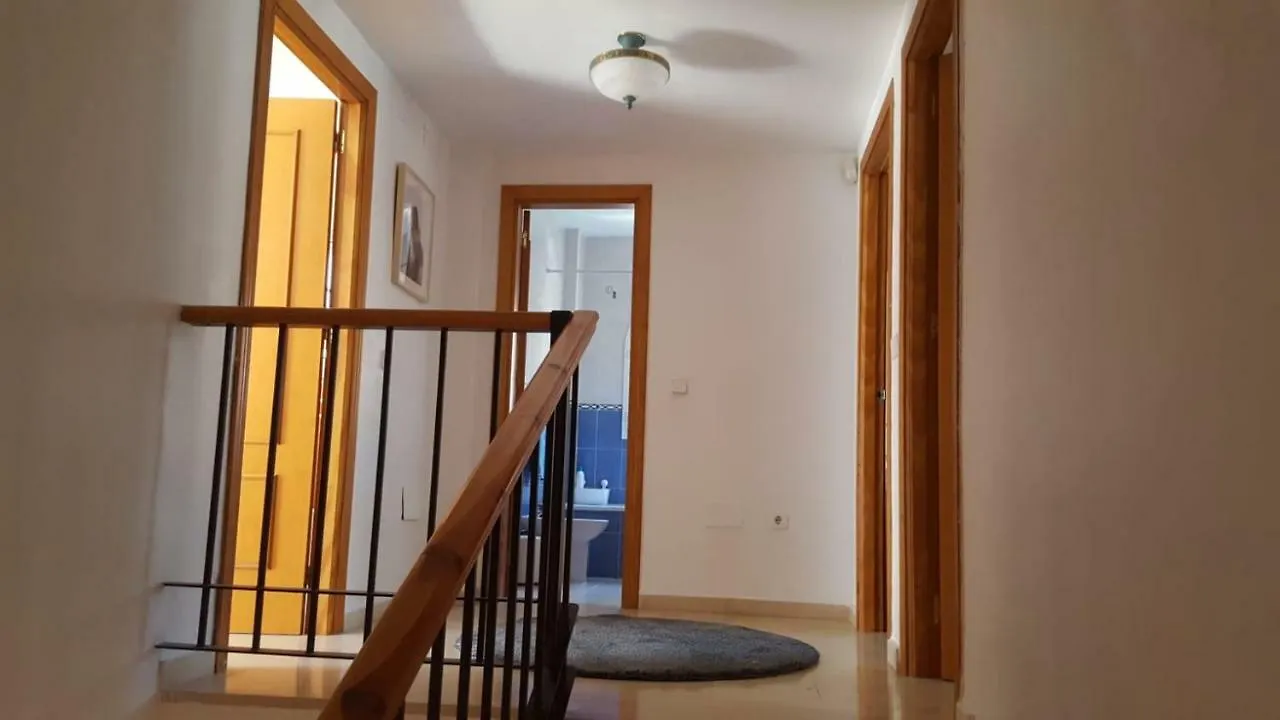 Villa Calle Antonio Moya Fernandez Torremolinos Spain