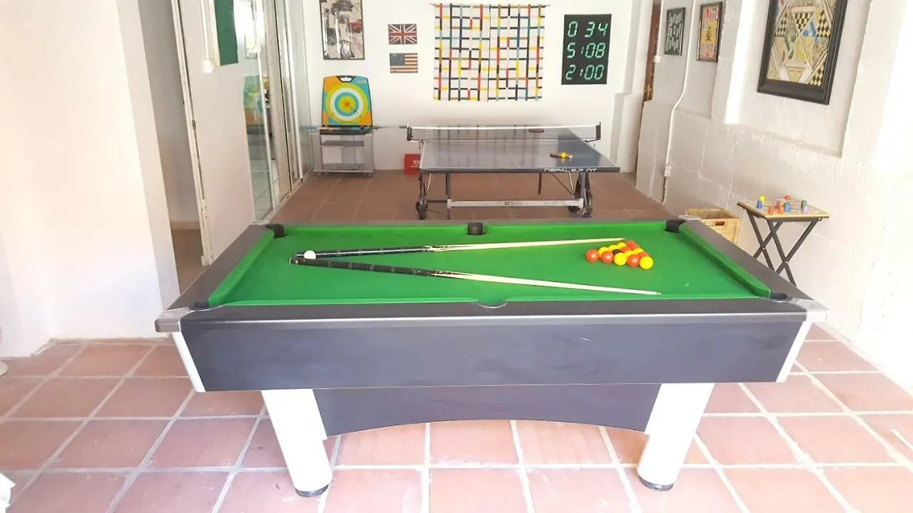 Villa Calle Antonio Moya Fernandez Torremolinos