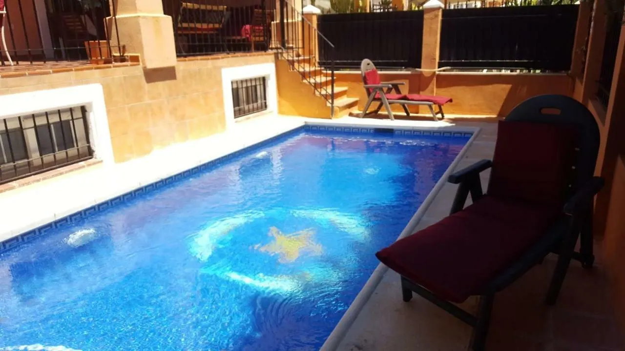 Villa Calle Antonio Moya Fernandez Torremolinos