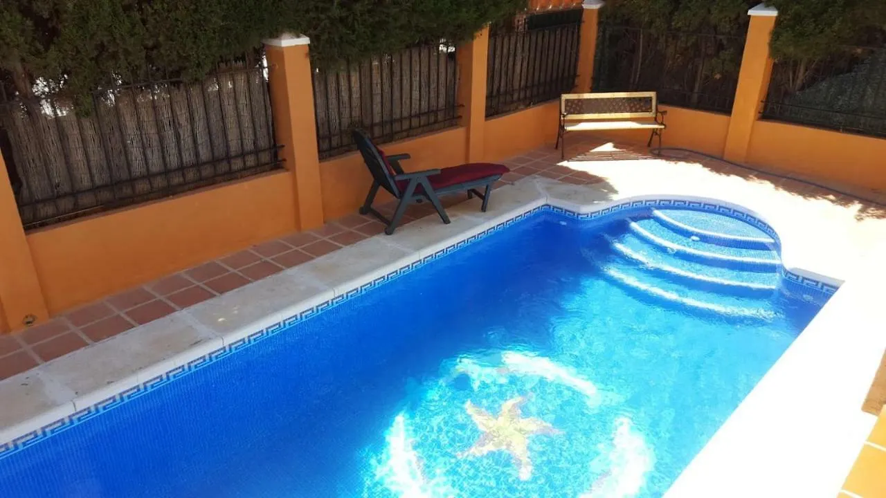 Villa Calle Antonio Moya Fernandez Torremolinos