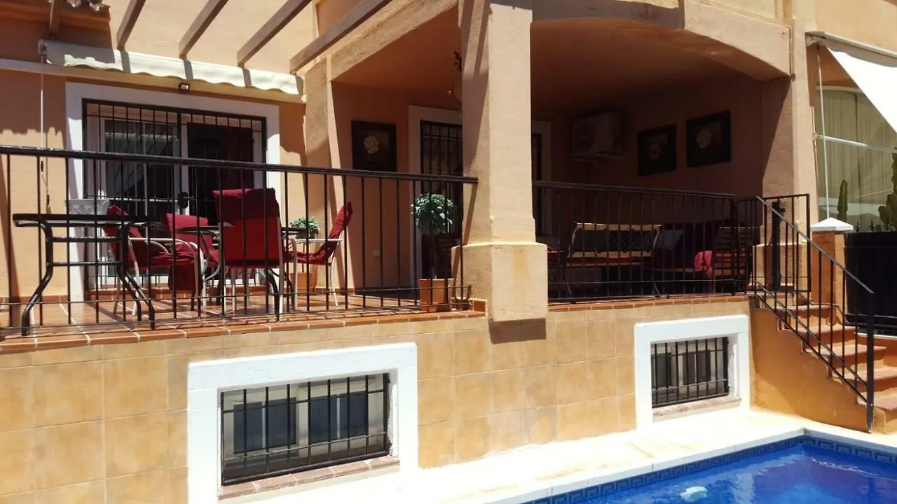 Villa Calle Antonio Moya Fernandez Torremolinos