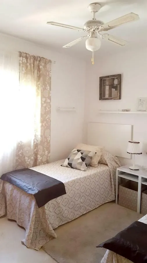 Villa Calle Antonio Moya Fernandez Torremolinos Spain