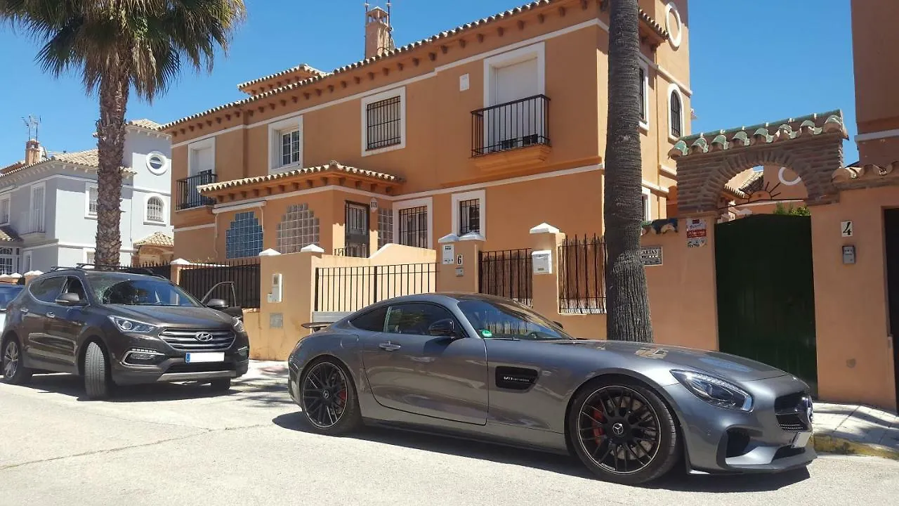 Villa Calle Antonio Moya Fernandez Torremolinos