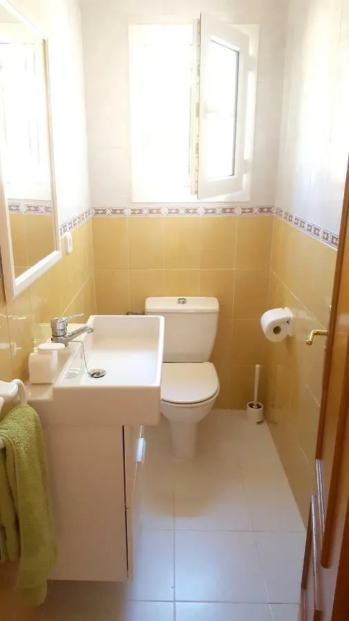 Villa Calle Antonio Moya Fernandez Torremolinos 0*,
