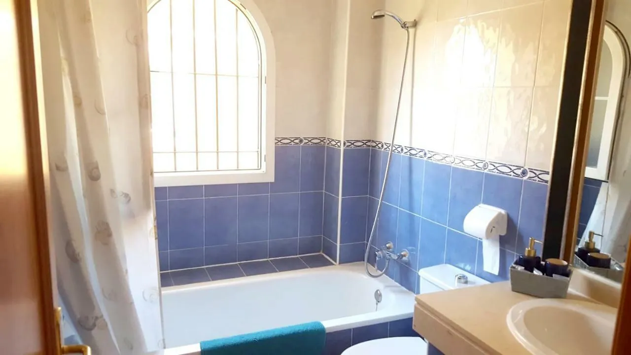 Villa Calle Antonio Moya Fernandez Torremolinos 0*,  İspanya