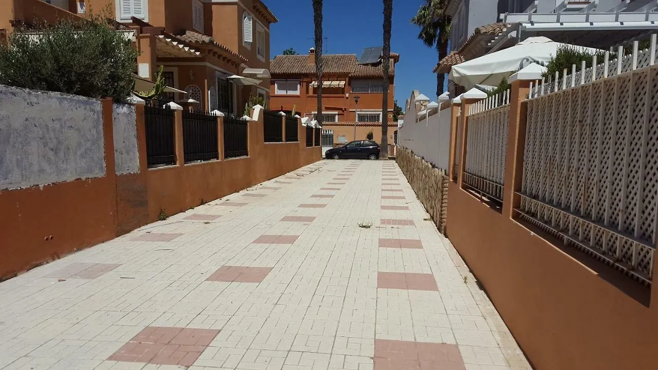 Villa Calle Antonio Moya Fernandez Torremolinos