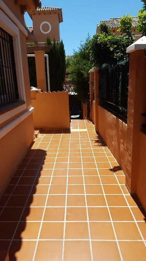 Villa Calle Antonio Moya Fernandez Torremolinos