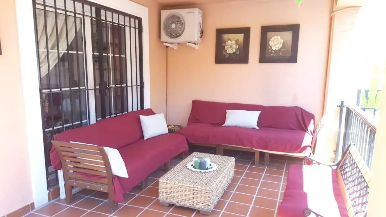 Villa Calle Antonio Moya Fernandez Torremolinos
